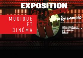 Exposition « Les musicophages »