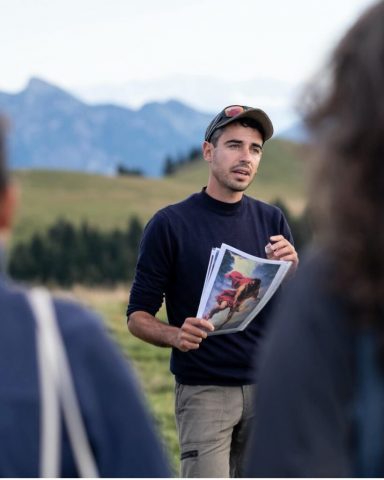 rando philo « ce que le paysage dit de nous »_Le Bourg-d&rsquo;Oisans