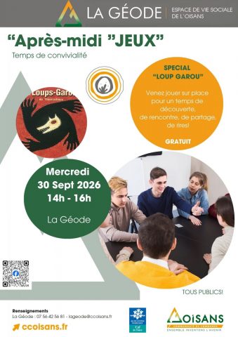 Après-midi « JEUX »_Le Bourg-d&rsquo;Oisans
