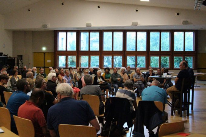 Les 48h de l&rsquo;Oisans Solidaire_Le Bourg-d&rsquo;Oisans