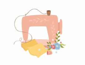 « Atelier COUTURE, lingettes et pochettes »