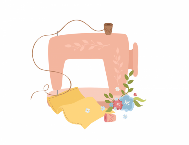 « Atelier COUTURE, lingettes et pochettes »_Le Bourg-d&rsquo;Oisans