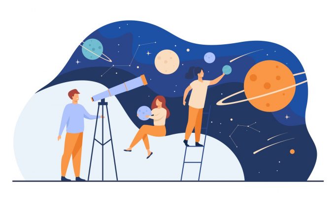 CONFERENCE Astronomie_Le Bourg-d&rsquo;Oisans