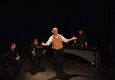 Spectacle « L’homme qui plantait des arbres »