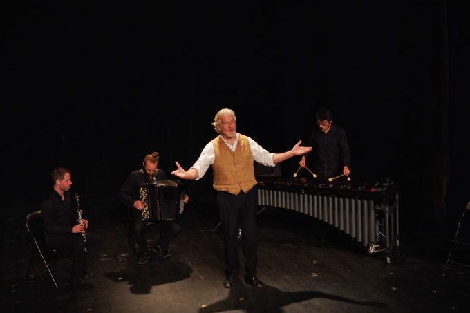 Spectacle « L’homme qui plantait des arbres »_Le Bourg-d&rsquo;Oisans