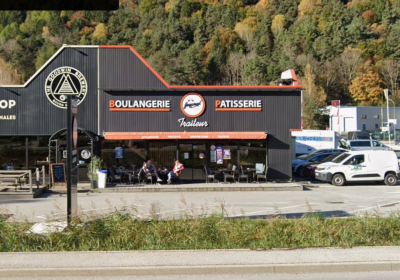 Boulangerie Josserand Za du rat