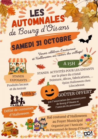 Les automnales de Bourg d&rsquo;Oisans_Le Bourg-d&rsquo;Oisans