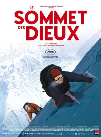 Projection LE SOMMET DES DIEUX_Le Bourg-d&rsquo;Oisans