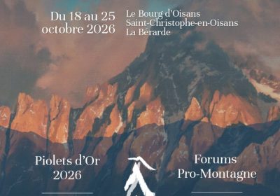 Festival international de l&rsquo;Alpinisme