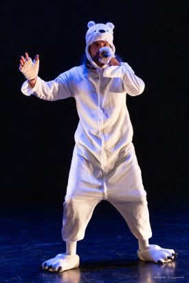 Spectacle AU SEC&rsquo;OURS