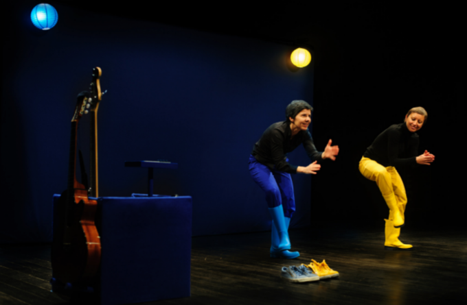 Spectacle LUNE et LAUTRE_Le Bourg-d&rsquo;Oisans