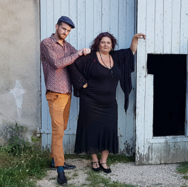 Concert : Un año de amor – Duo Hispano-Pop-Jazz