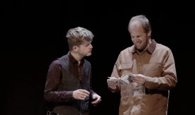 Spectacle : Entre mentalisme et conte – histoires extraordianaires