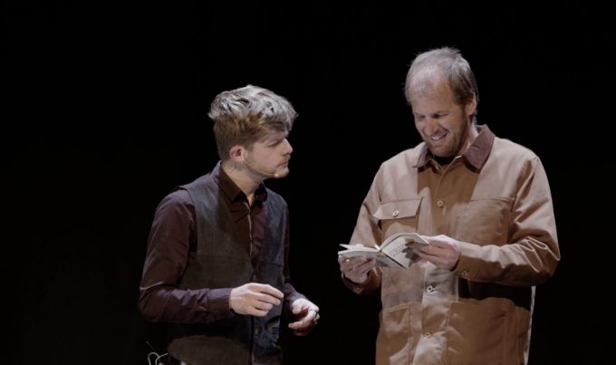 Spectacle : Histoires extraordinaires_Le Bourg-d&rsquo;Oisans
