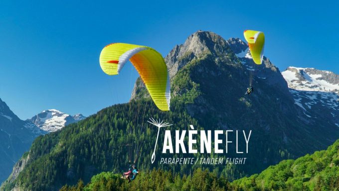 Akènefly_Alpe d&rsquo;Huez_été