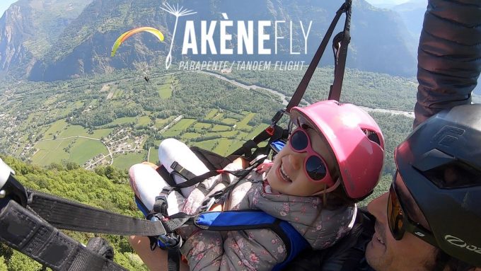 Akènefly_Alpe d&rsquo;Huez_Kid