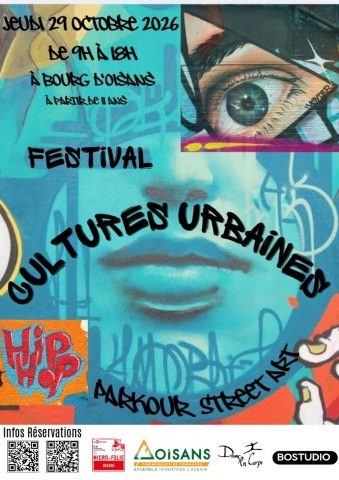 Festival des cultures urbaines_Le Bourg-d&rsquo;Oisans