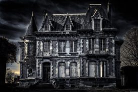 Maison hantée