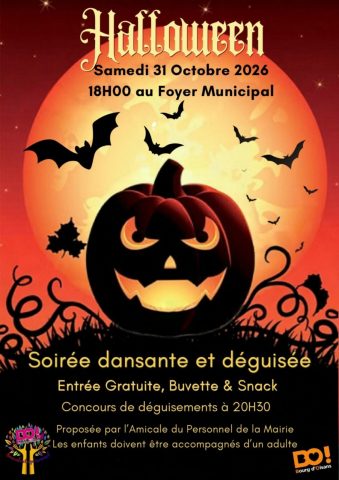 Soirée Halloween au Bourg-d’Oisans_Le Bourg-d&rsquo;Oisans