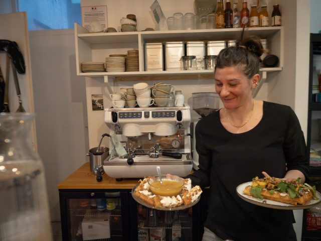 Buvard – Librairie Café_Le Bourg-d&rsquo;Oisans