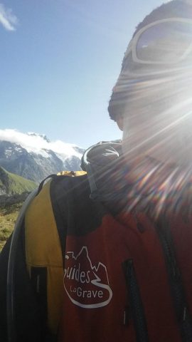 Anne : collectives au Bureau de La Grave
