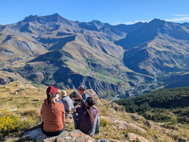 Lecture de Paysages