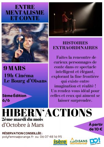 Festival hibern&rsquo;action_Le Bourg-d&rsquo;Oisans