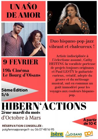 Festival hibern&rsquo;action_Le Bourg-d&rsquo;Oisans