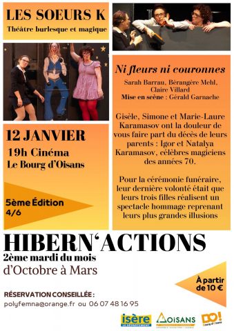 Festival hibern&rsquo;action_Le Bourg-d&rsquo;Oisans