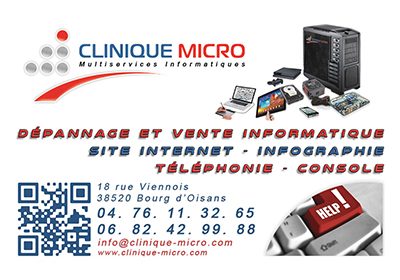 Oisans Informatique