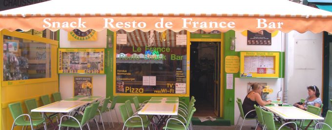 Restaurant de France
