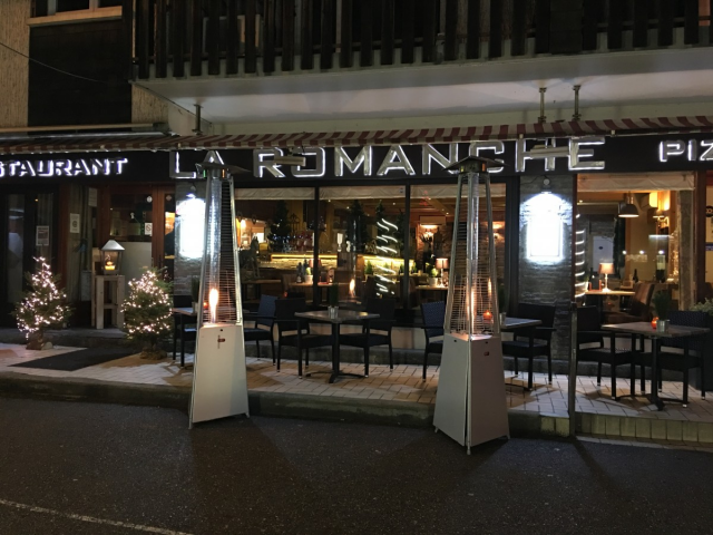 Restaurant La Romanche