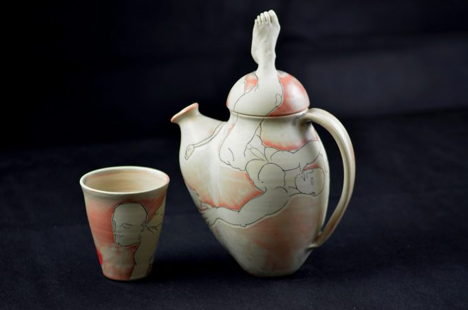 Atelier 45 ceramic