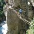 Via ferrata encadrée