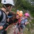 Stages multi-activités pour les 6-12 ans – Odile Martin Cocher – Aventure Verticale La Meije