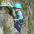 Via ferrata : parcours initiation enfants et adultes