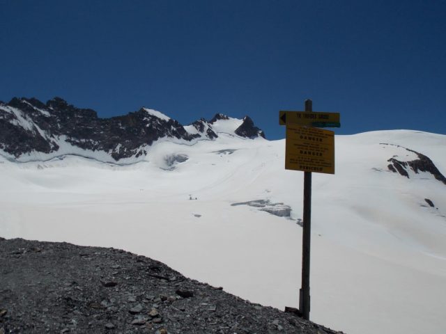 Glacier de la Girose – La Grave