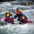 Rafting avec No Limit Rafting