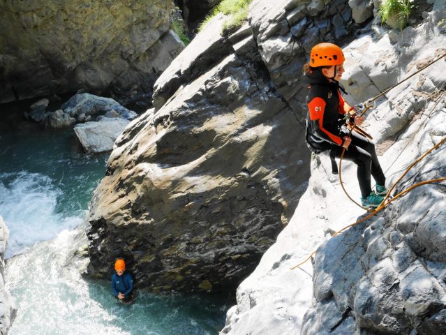 No limit rafting – Activités d’eaux vives – La Grave