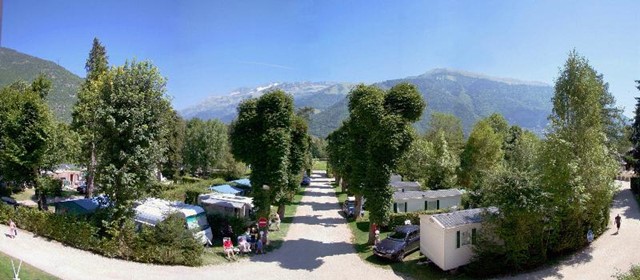 camping Rochetaillée