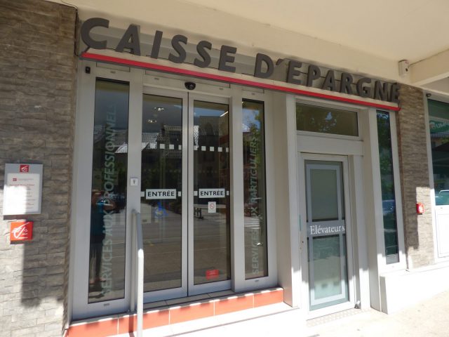 caisse d&rsquo;épargne