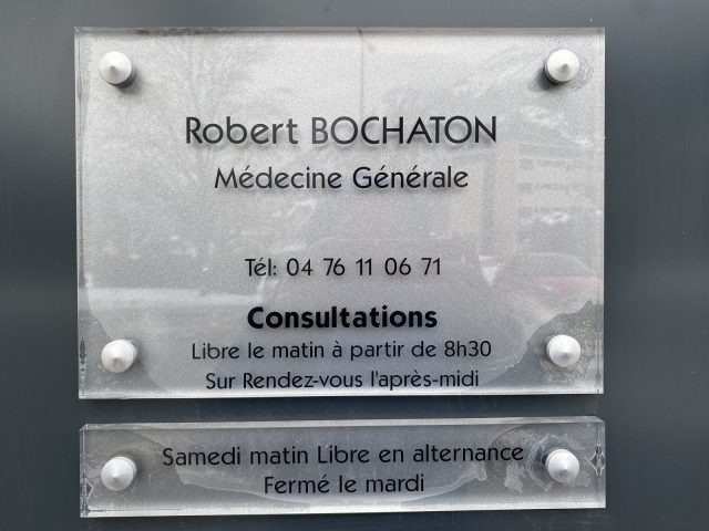 Dr Bochaton